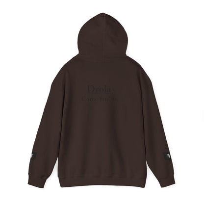 Drola Unisex Heavy Blend™ Hooded Sweatshirt