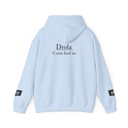 Drola Unisex Heavy Blend™ Hooded Sweatshirt