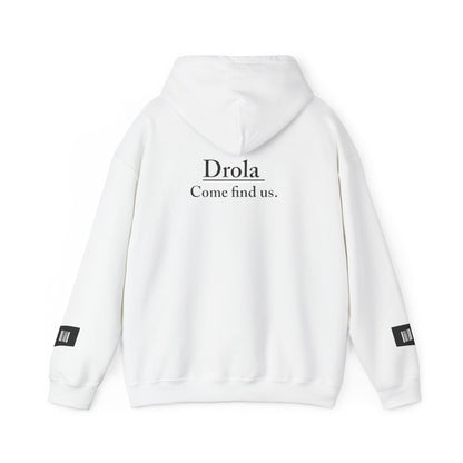 Drola Unisex Heavy Blend™ Hooded Sweatshirt