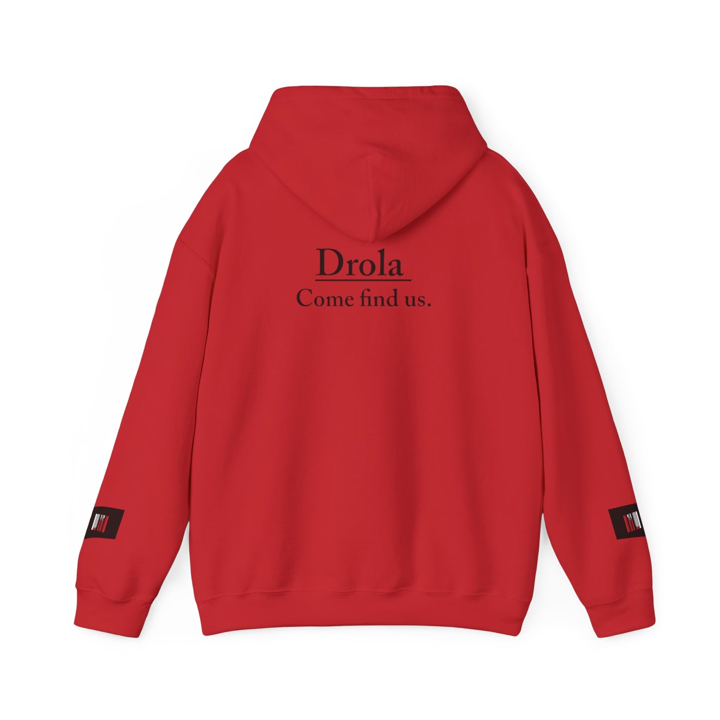 Drola Unisex Heavy Blend™ Hooded Sweatshirt