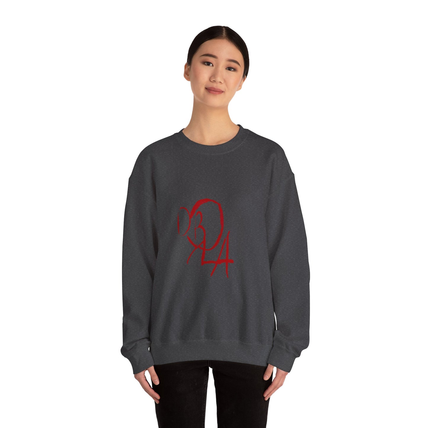 Drola Unisex Heavy Blend™ Crewneck Sweatshirt