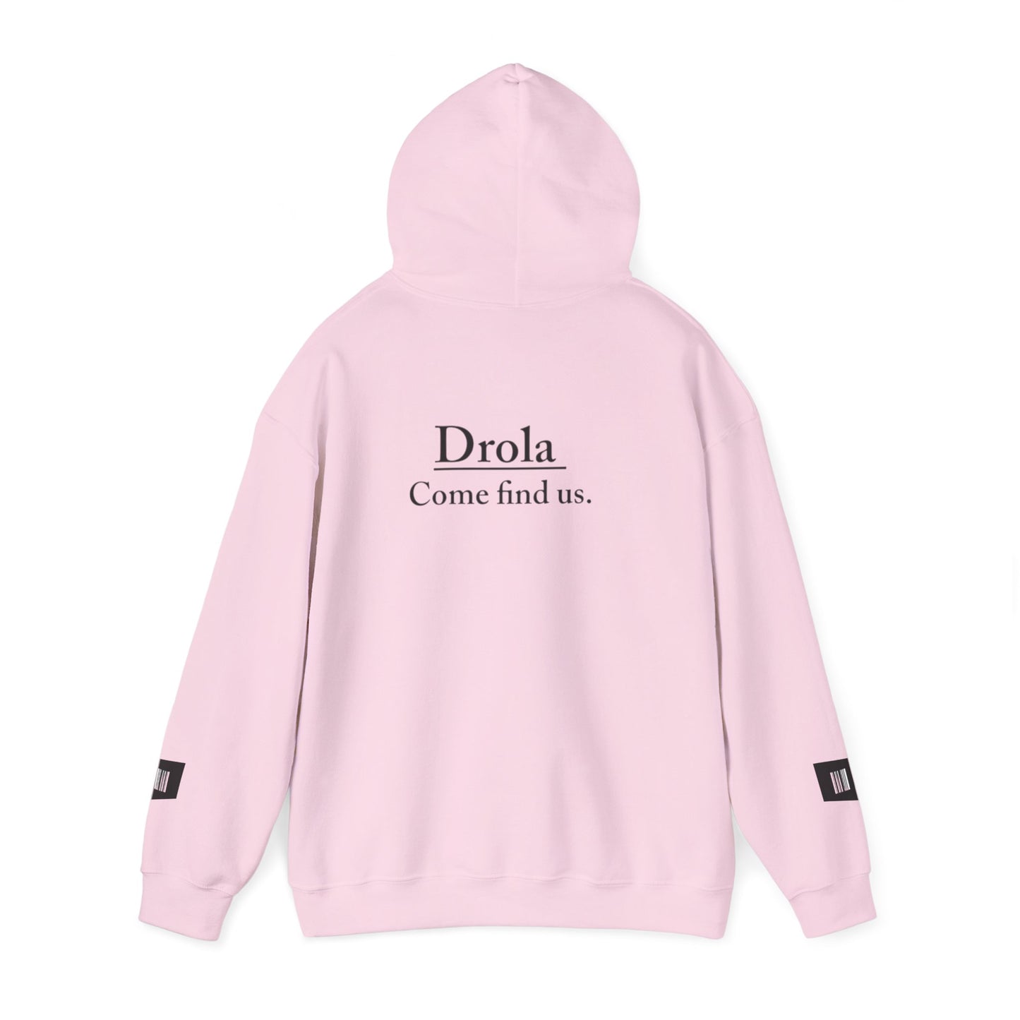 Drola Unisex Heavy Blend™ Hooded Sweatshirt