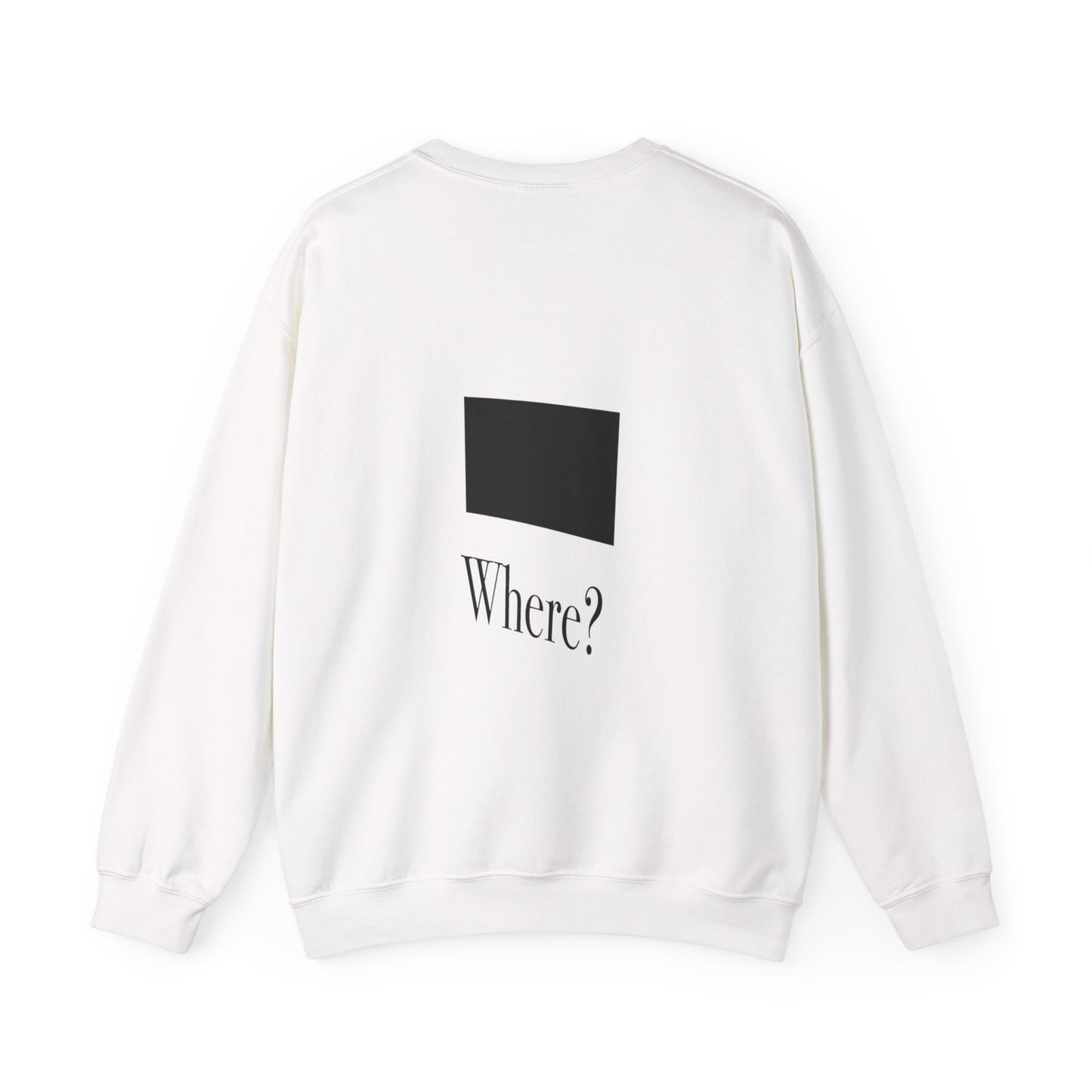 Drola Unisex Heavy Blend™ Crewneck Sweatshirt