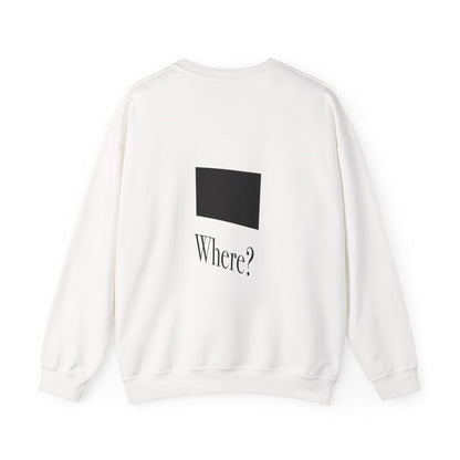 Drola Unisex Heavy Blend™ Crewneck Sweatshirt