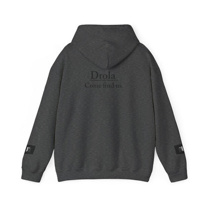 Drola Unisex Heavy Blend™ Hooded Sweatshirt