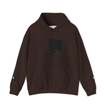 Drola Unisex Heavy Blend™ Hooded Sweatshirt