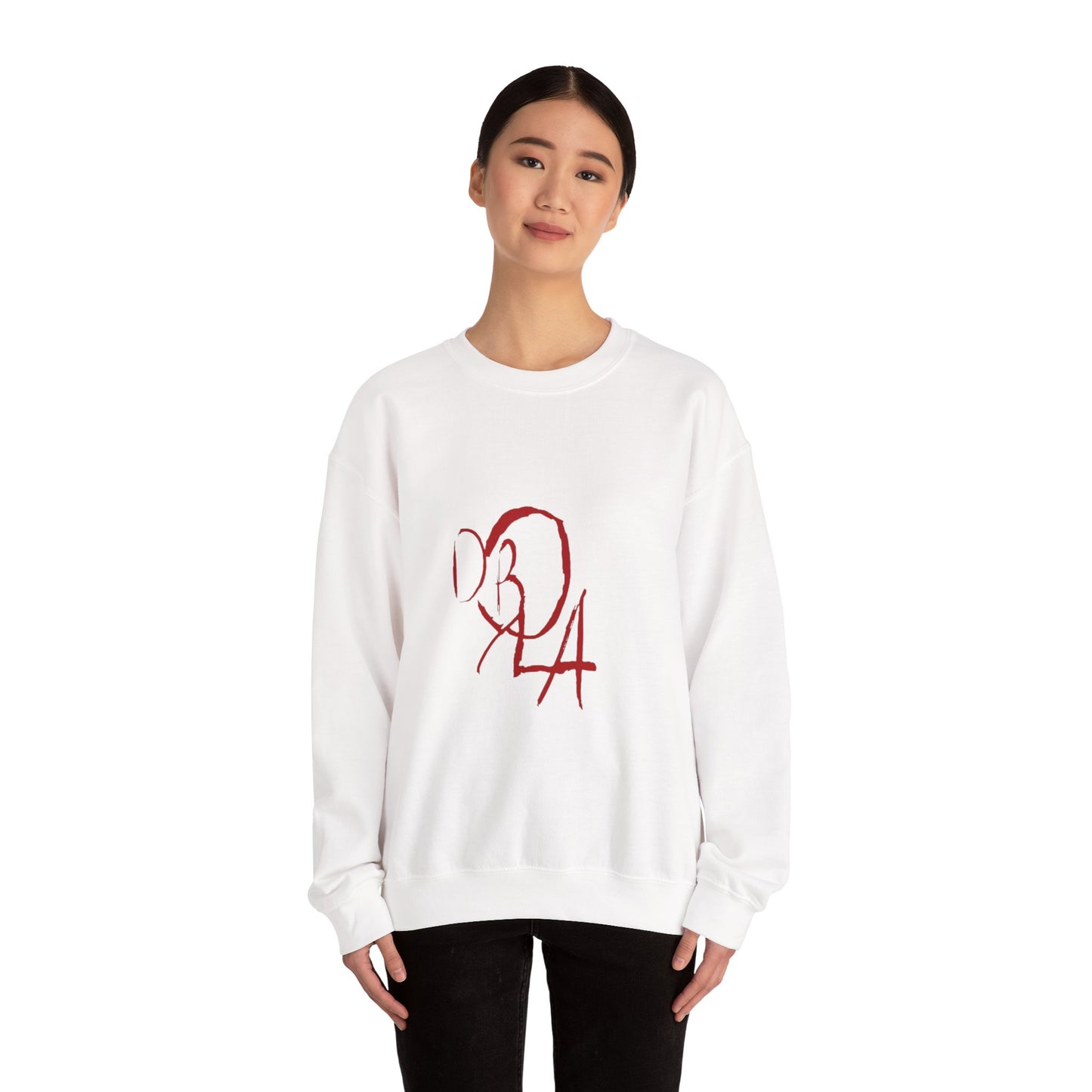Drola Unisex Heavy Blend™ Crewneck Sweatshirt