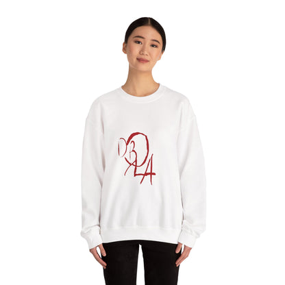 Drola Unisex Heavy Blend™ Crewneck Sweatshirt
