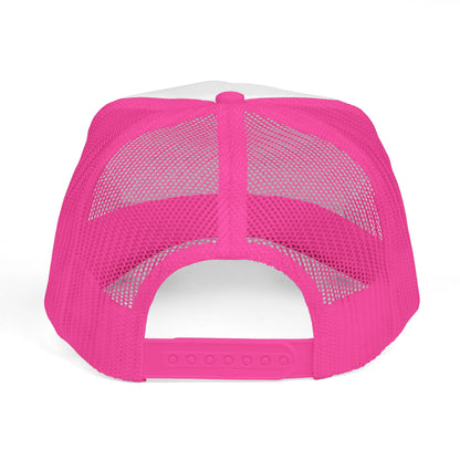Stylish Trucker Caps with Unique Design | Perfect for Outdoor Activities, Casual Wear, and Gifts | Unisex Cap