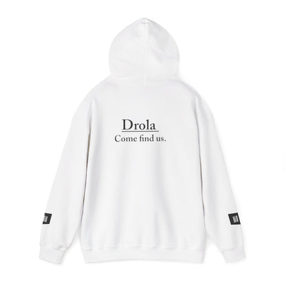 Drola Unisex Heavy Blend™ Hooded Sweatshirt