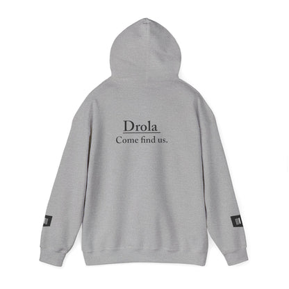 Drola Unisex Heavy Blend™ Hooded Sweatshirt