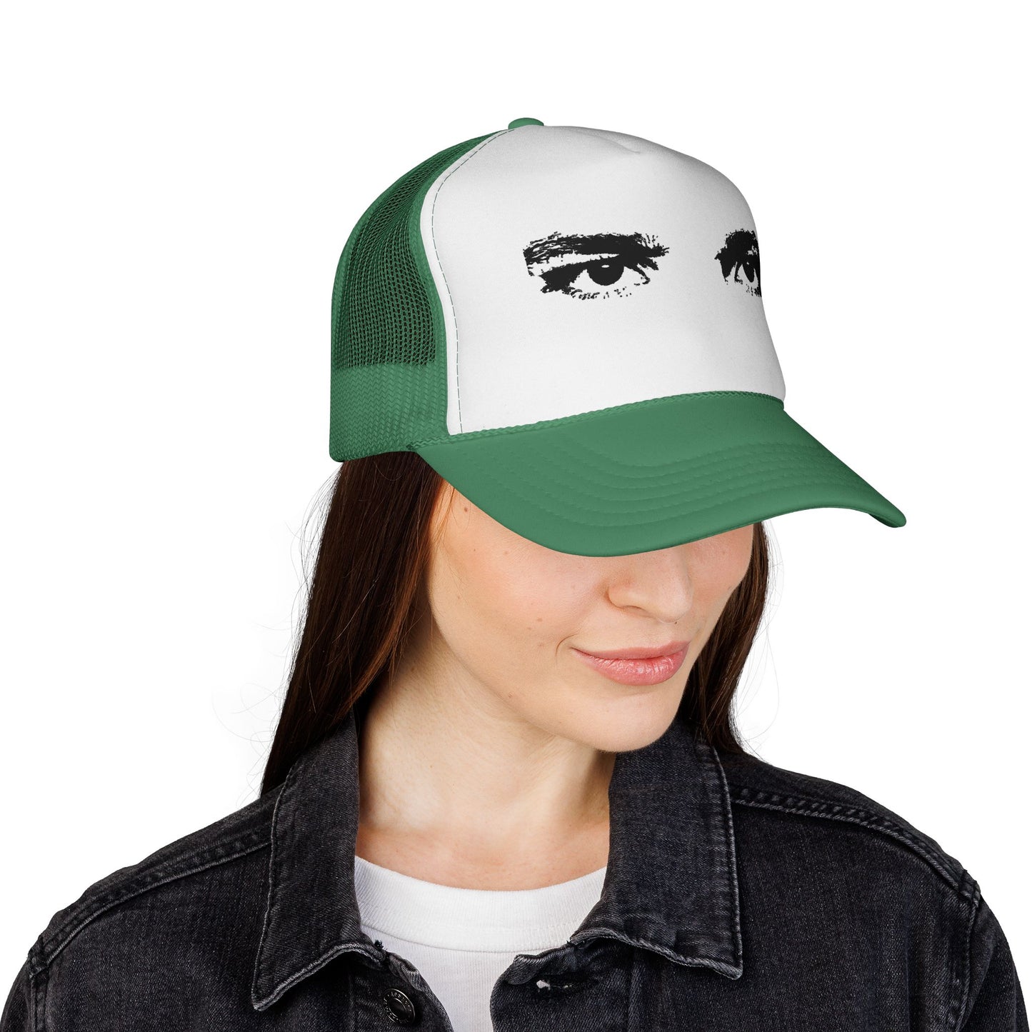Stylish Trucker Caps with Unique Design | Perfect for Outdoor Activities, Casual Wear, and Gifts | Unisex Cap