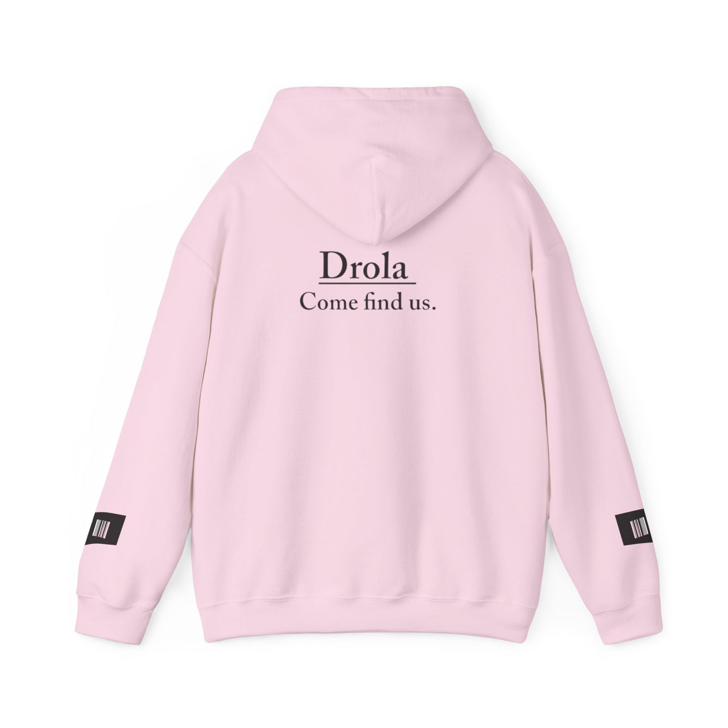 Drola Unisex Heavy Blend™ Hooded Sweatshirt