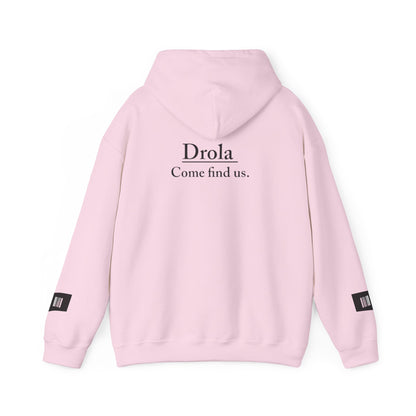 Drola Unisex Heavy Blend™ Hooded Sweatshirt