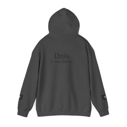 Drola Unisex Heavy Blend™ Hooded Sweatshirt