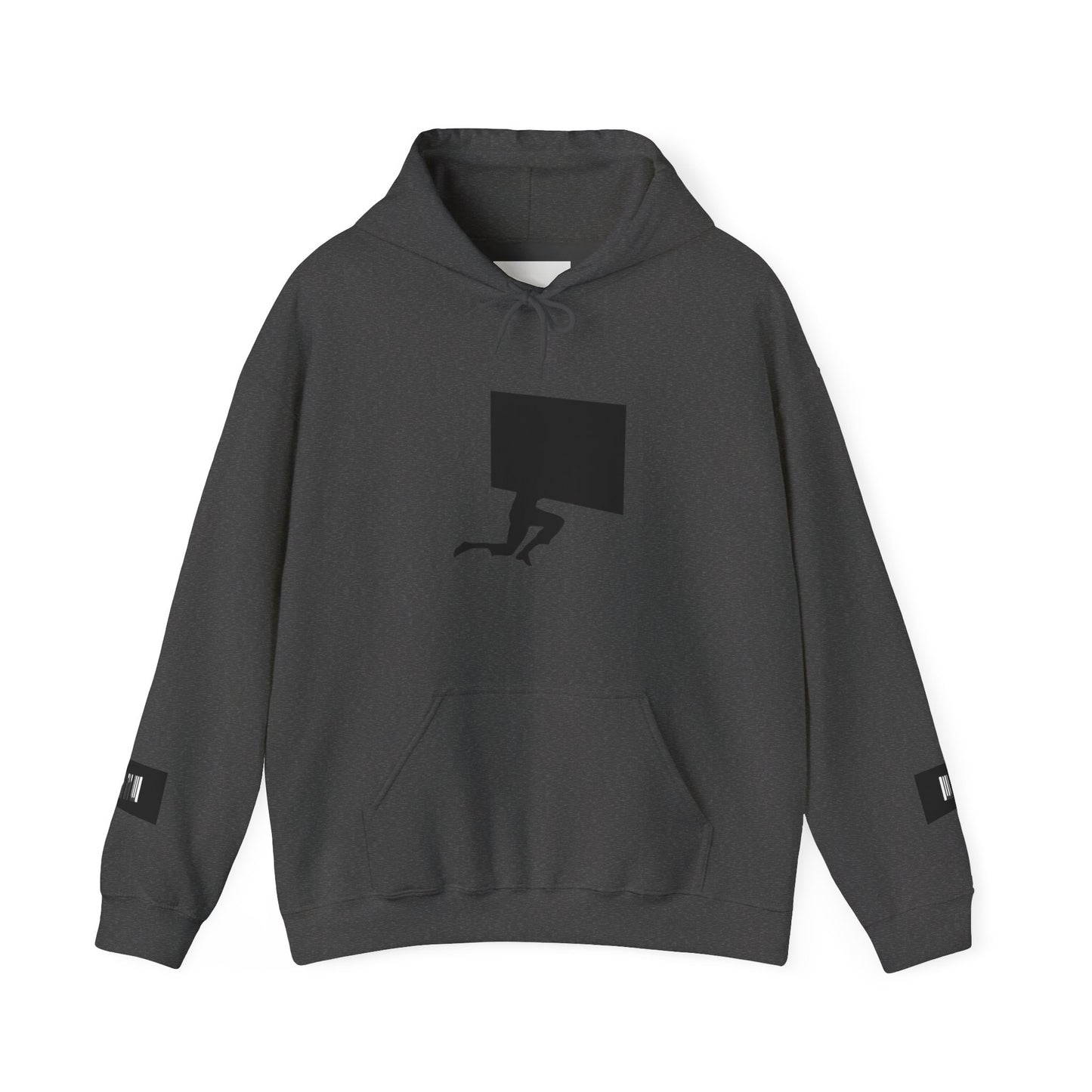 Drola Unisex Heavy Blend™ Hooded Sweatshirt