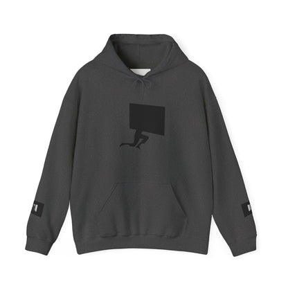 Drola Unisex Heavy Blend™ Hooded Sweatshirt